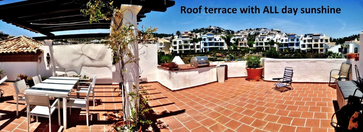 3 camera da letto Attico in vendita in Los Arqueros con piscina garage - 664.500 € (Rif: 10045876)