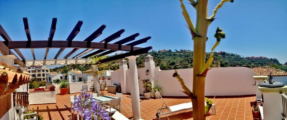 3 camera da letto Attico in vendita in Los Arqueros con piscina garage - 664.500 € (Rif: 10045876)