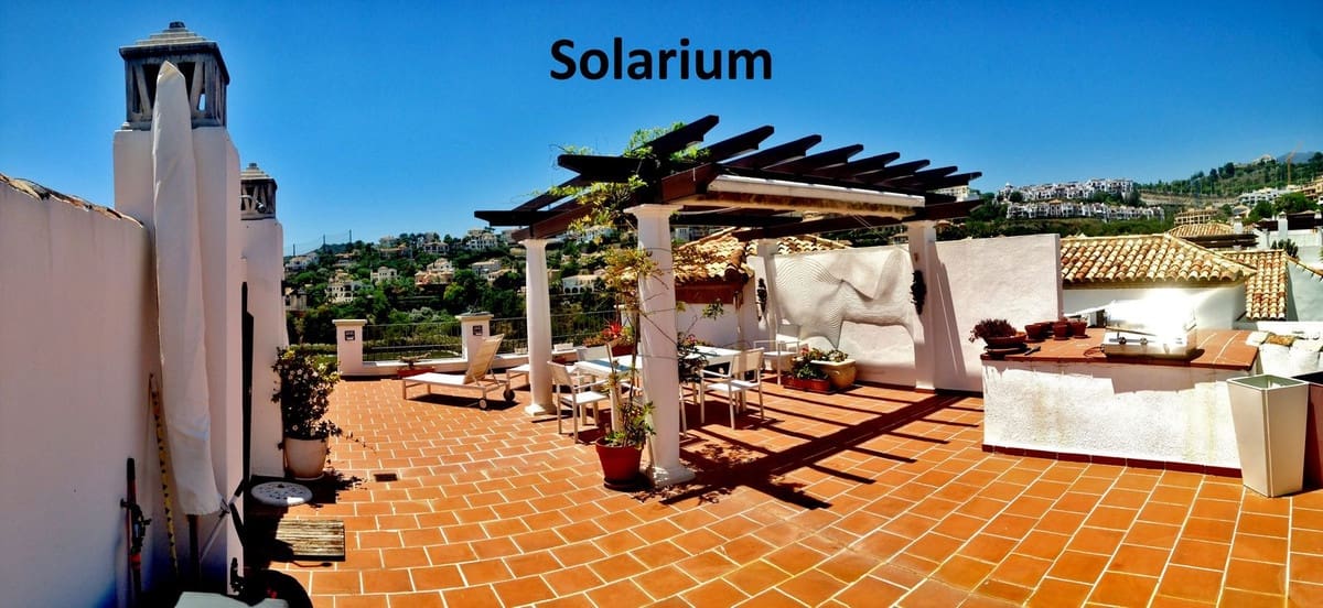 3 camera da letto Attico in vendita in Los Arqueros con piscina garage - 664.500 € (Rif: 10045876)