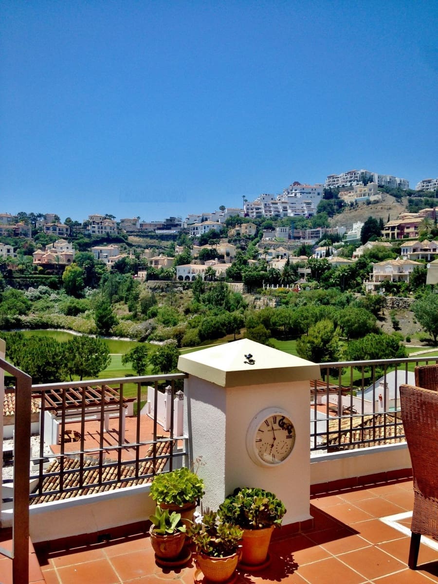 3 camera da letto Attico in vendita in Los Arqueros con piscina garage - 664.500 € (Rif: 10045876)