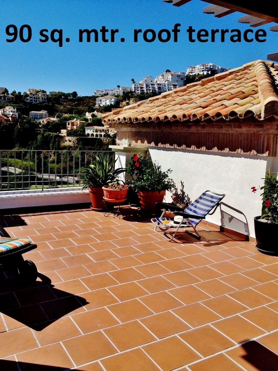 3 camera da letto Attico in vendita in Los Arqueros con piscina garage - 664.500 € (Rif: 10045876)