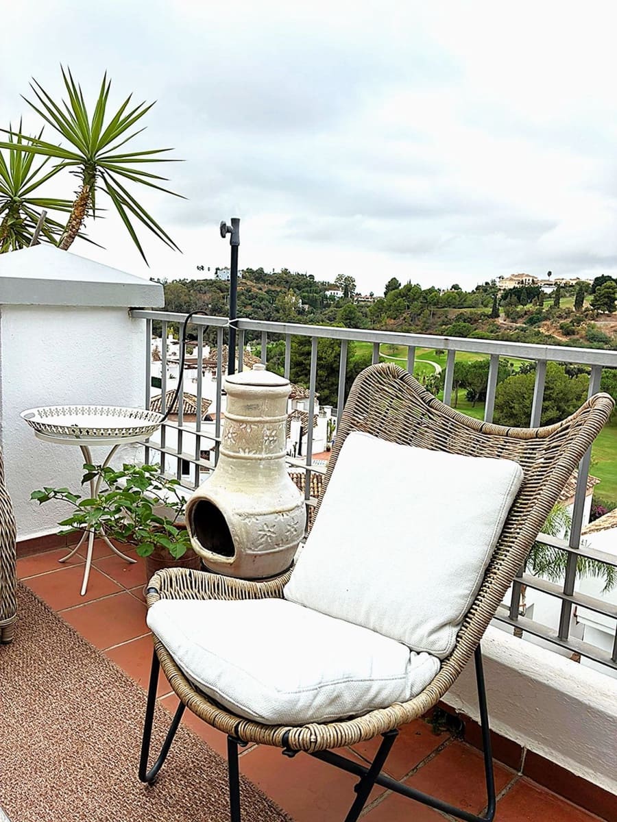 3 camera da letto Attico in vendita in Los Arqueros con piscina garage - 664.500 € (Rif: 10045876)