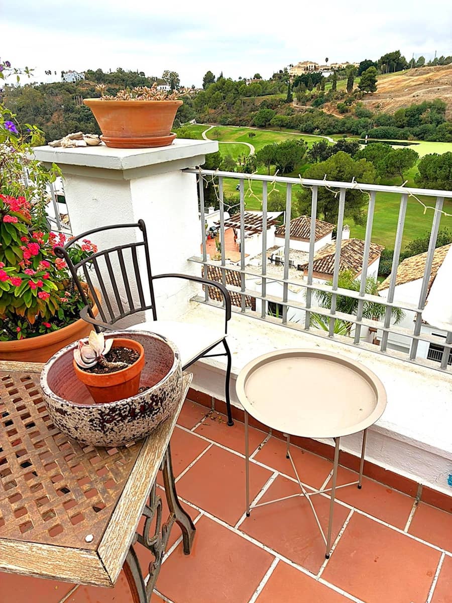 3 camera da letto Attico in vendita in Los Arqueros con piscina garage - 664.500 € (Rif: 10045876)