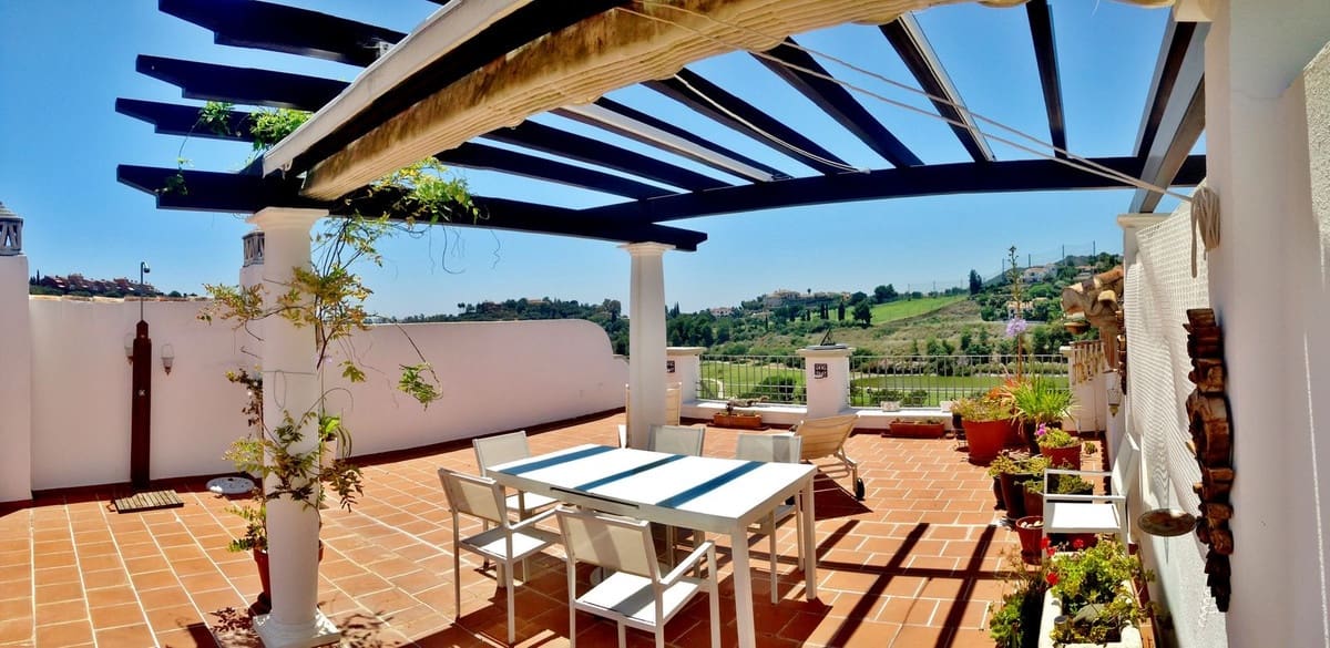 3 camera da letto Attico in vendita in Los Arqueros con piscina garage - 664.500 € (Rif: 10045876)