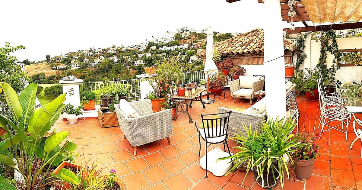 3 camera da letto Attico in vendita in Los Arqueros con piscina garage - 664.500 € (Rif: 10045876)