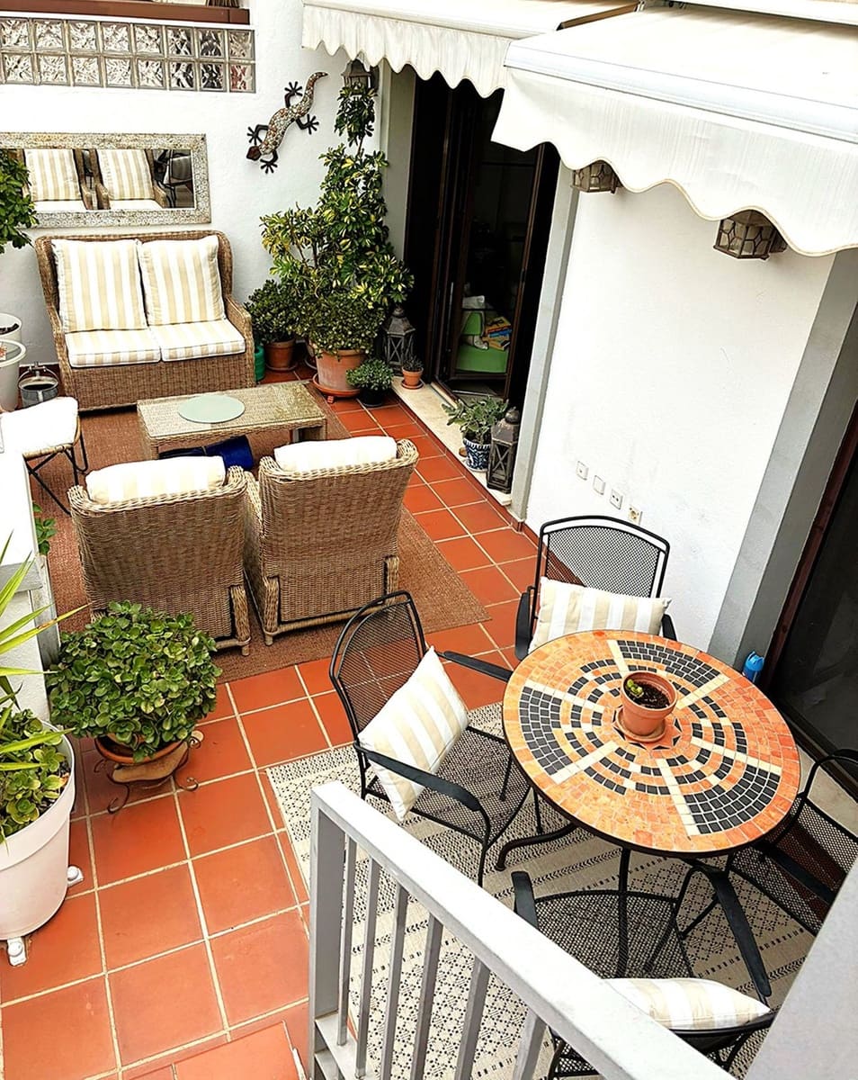 3 camera da letto Attico in vendita in Los Arqueros con piscina garage - 664.500 € (Rif: 10045876)