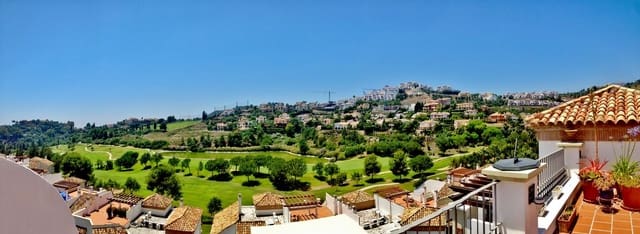 3 camera da letto Attico in vendita in Los Arqueros, Benahavís con piscina garage - 664.500 € (Rif: 10045876)