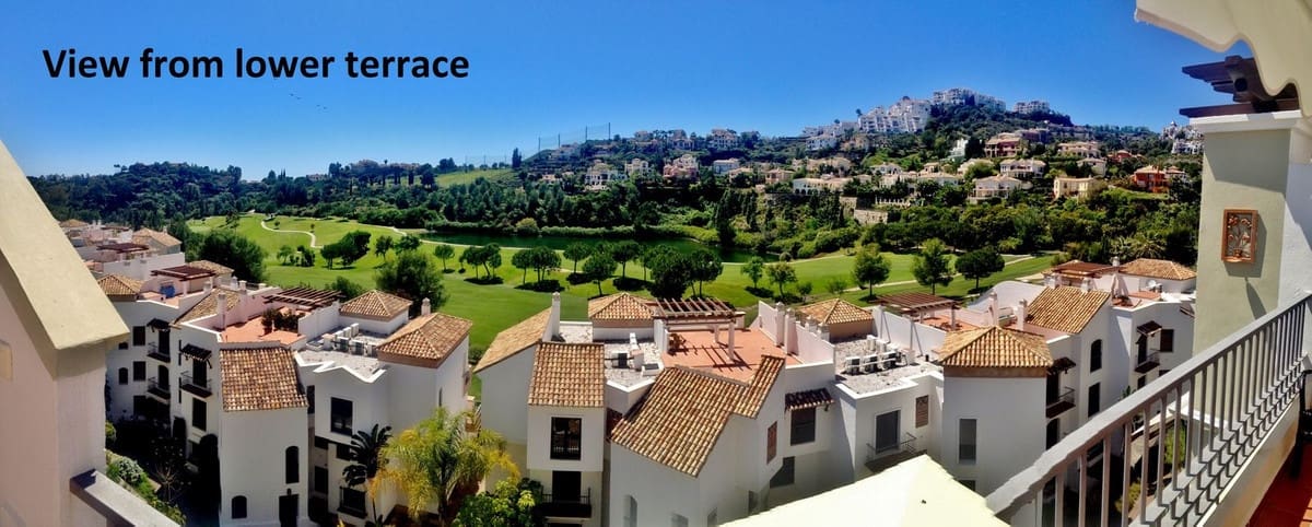 3 camera da letto Attico in vendita in Los Arqueros con piscina garage - 664.500 € (Rif: 10045876)