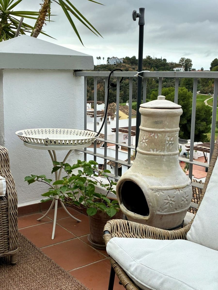 3 camera da letto Attico in vendita in Los Arqueros con piscina garage - 664.500 € (Rif: 10045876)