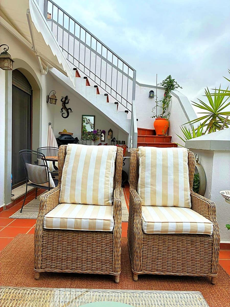 3 camera da letto Attico in vendita in Los Arqueros con piscina garage - 664.500 € (Rif: 10045876)