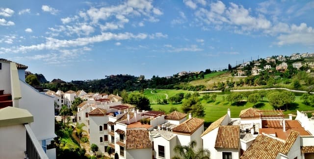3 camera da letto Attico in vendita in Los Arqueros, Benahavís con piscina garage - 664.500 € (Rif: 10045876)