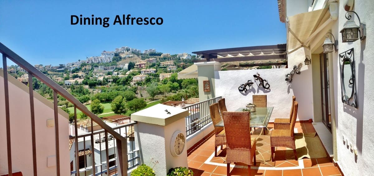 3 camera da letto Attico in vendita in Los Arqueros con piscina garage - 664.500 € (Rif: 10045876)