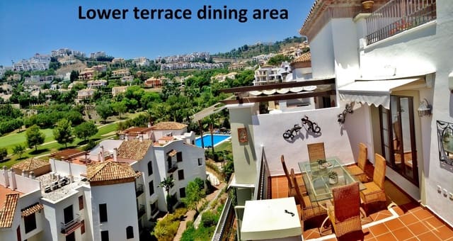 3 camera da letto Attico in vendita in Los Arqueros, Benahavís con piscina garage - 664.500 € (Rif: 10045876)