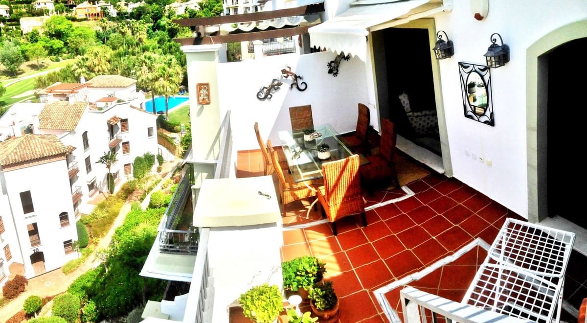 3 camera da letto Attico in vendita in Los Arqueros con piscina garage - 664.500 € (Rif: 10045876)