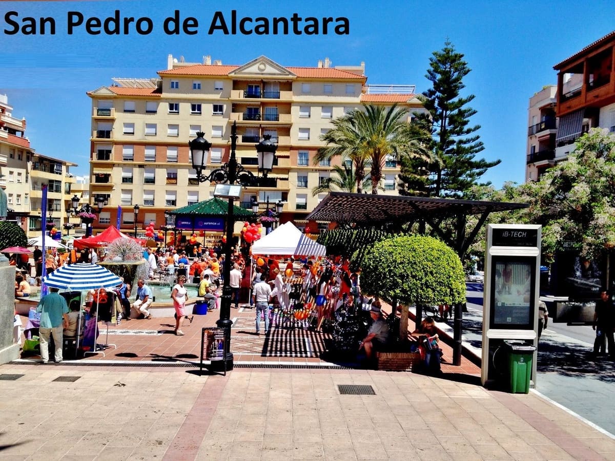 3 camera da letto Attico in vendita in Los Arqueros con piscina garage - 664.500 € (Rif: 10045876)
