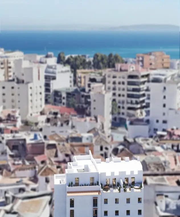 3 bedroom Apartment for sale in Marbella with garage - € 64,015 (Ref: 10163792)