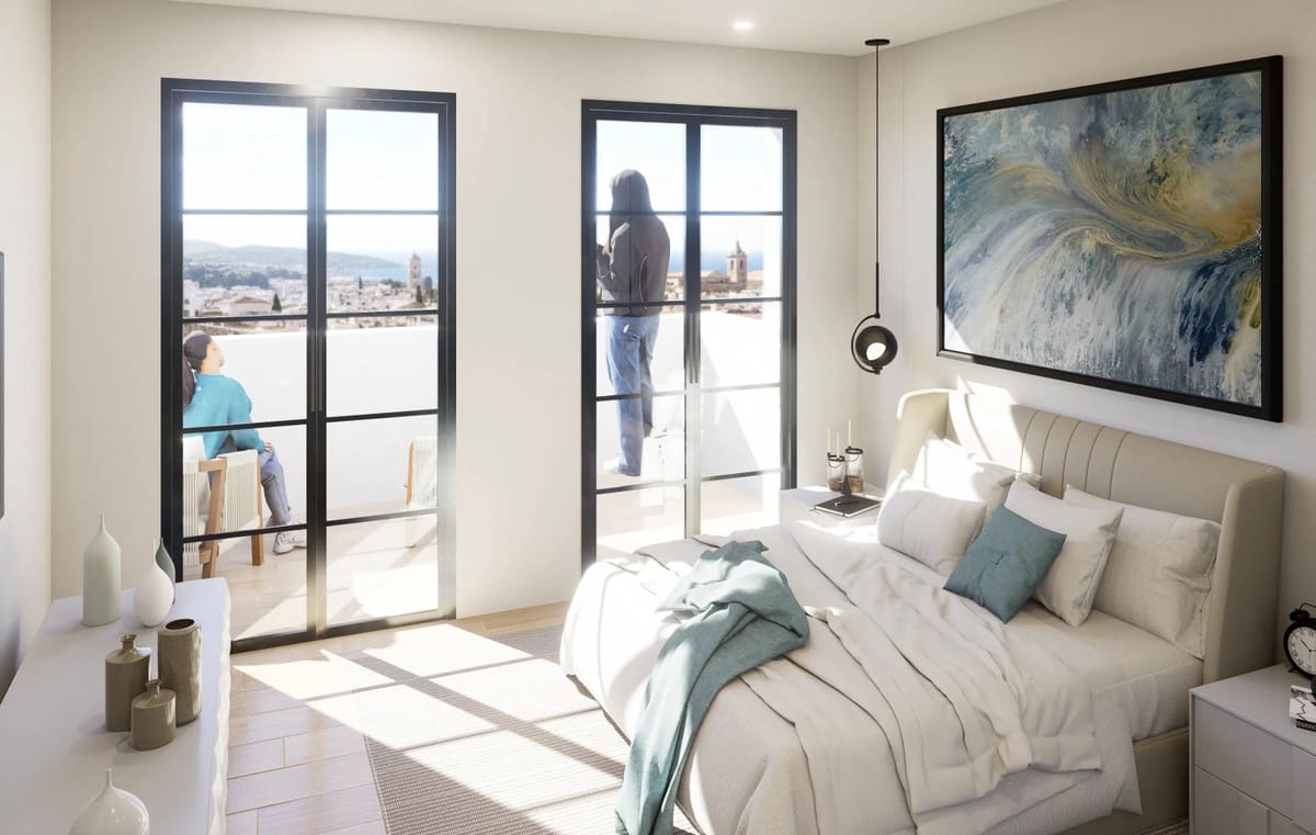 3 bedroom Apartment for sale in Marbella with garage - € 64,015 (Ref: 10163792)