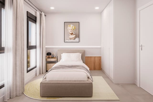 3 soverom Villa til salgs i La Pinilla, Fuente Alamo de Murcia med svømmebasseng garasje - € 272 715 (Ref: 10000906)