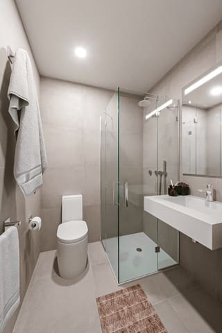 Chalet de 3 habitaciones en La Pinilla, Fuente Alamo de Murcia en venta con piscina garaje - 278.965 € (Ref: 10000910)