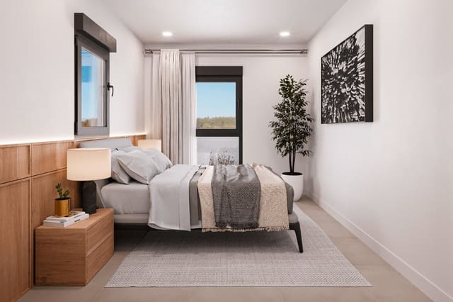 3 soverom Villa til salgs i La Pinilla, Fuente Alamo de Murcia med svømmebasseng garasje - € 274 780 (Ref: 10000911)