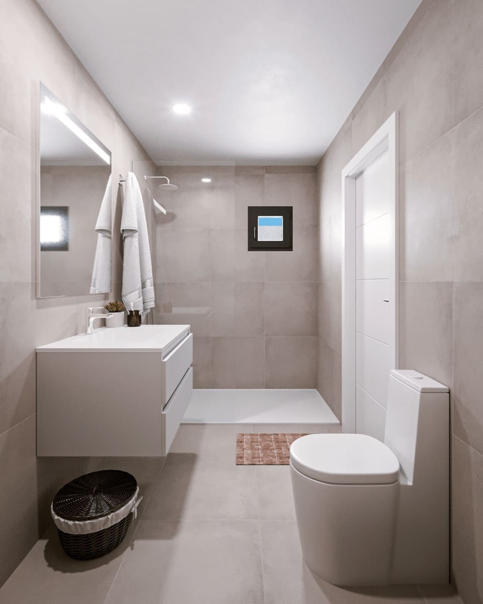 3 chambre Villa/Maison à vendre à La Pinilla avec piscine garage - 379 845 € (Ref: 10000913)