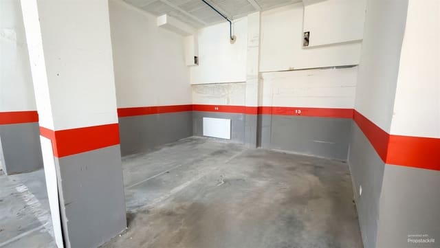 Garage in vendita in L'Arenal, Palma de Mallorca - 26.000 € (Rif: 10000918)