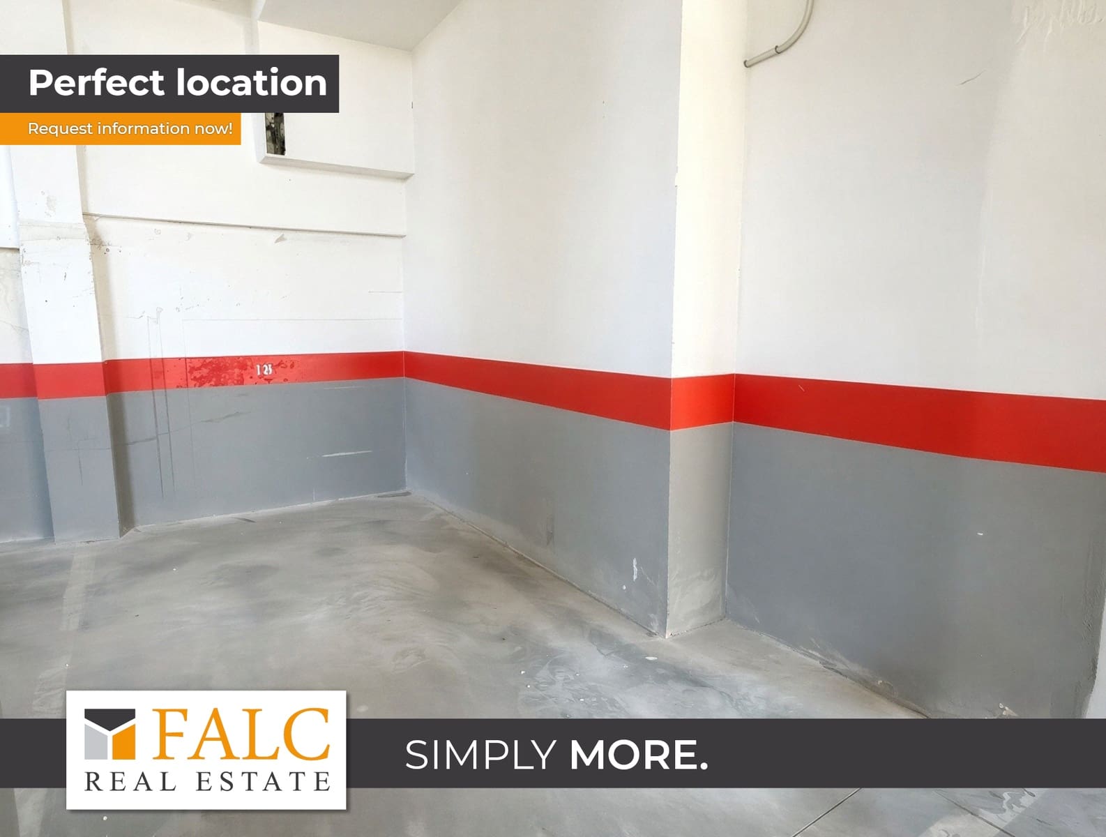 Garage in vendita in Palma de Mallorca - 26.000 € (Rif: 10000918)