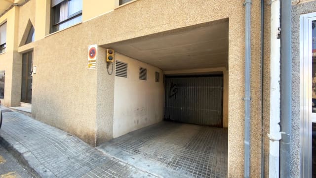 Garage in vendita in L'Arenal, Palma de Mallorca - 26.000 € (Rif: 10000918)