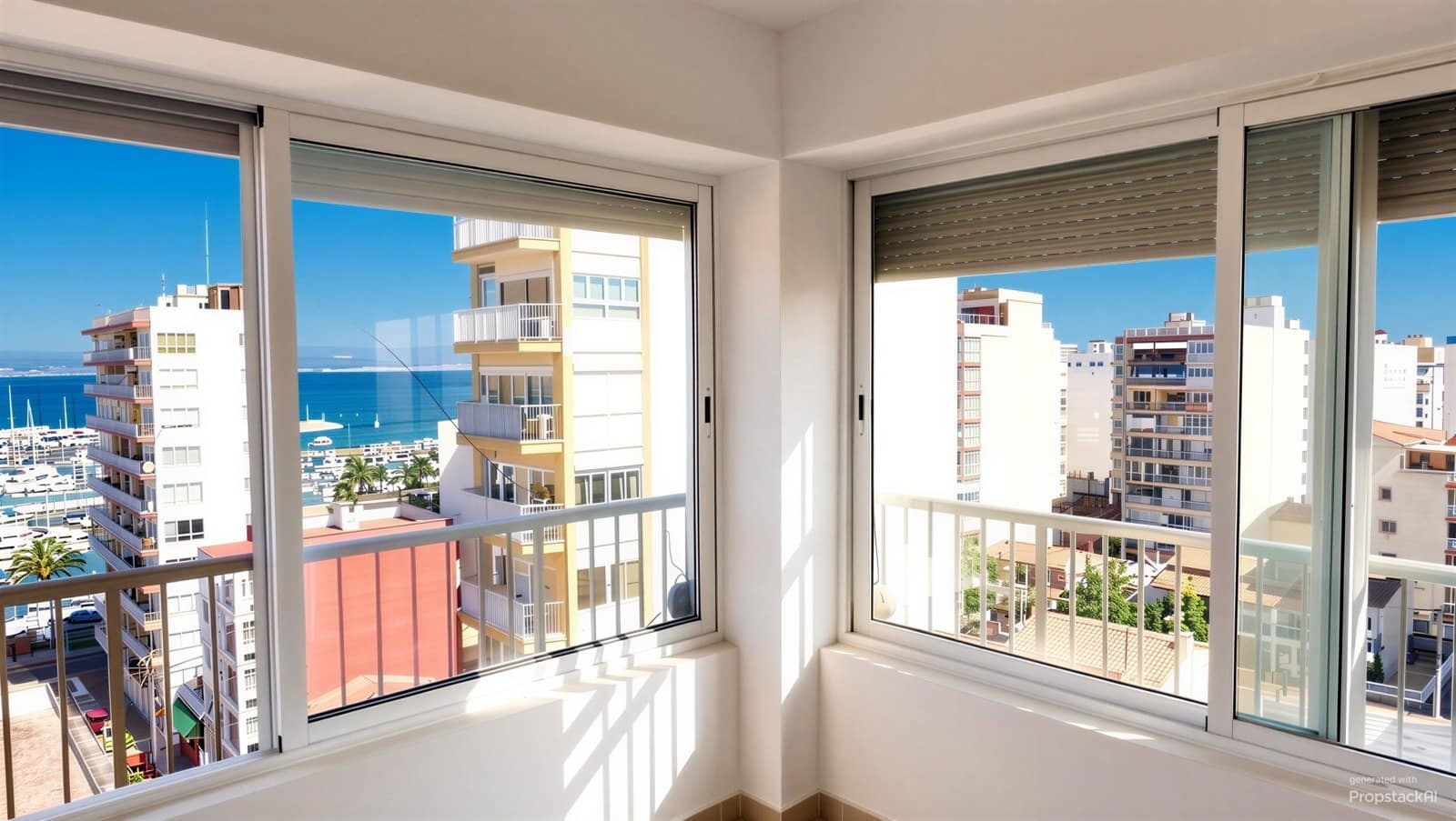 4 slaapkamer Appartement te koop in L'Arenal / S'Arenal - € 780.000 (Ref: 10001051)