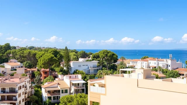 4 slaapkamer Appartement te koop in L'Arenal / S'Arenal, Llucmajor - € 780.000 (Ref: 10001051)