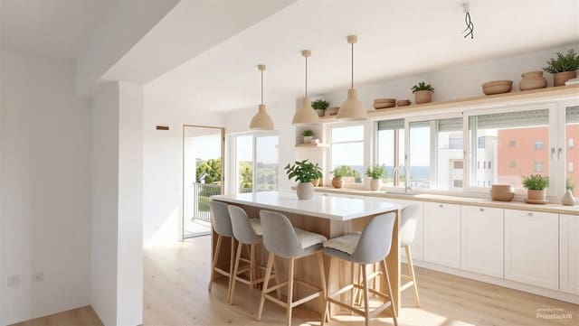4 slaapkamer Appartement te koop in L'Arenal / S'Arenal, Llucmajor - € 780.000 (Ref: 10001051)