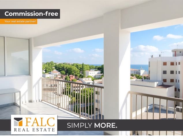 4 slaapkamer Appartement te koop in L'Arenal / S'Arenal, Llucmajor - € 780.000 (Ref: 10001051)