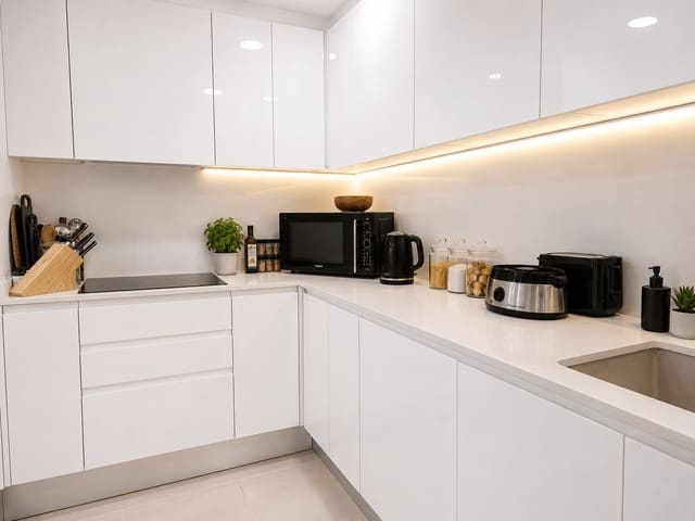 2 Zimmer Apartment zu verkaufen in Sa Coma, Sant Llorenç des Cardassar mit Pool Garage - 465.000 € (Ref: 10004714)
