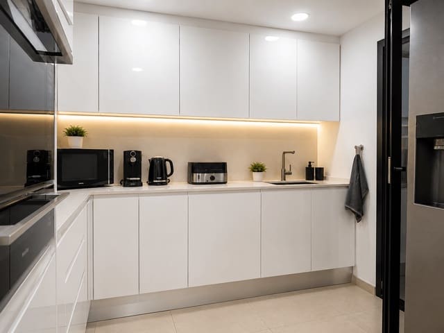 2 Zimmer Apartment zu verkaufen in Sa Coma, Sant Llorenç des Cardassar mit Pool Garage - 465.000 € (Ref: 10004714)