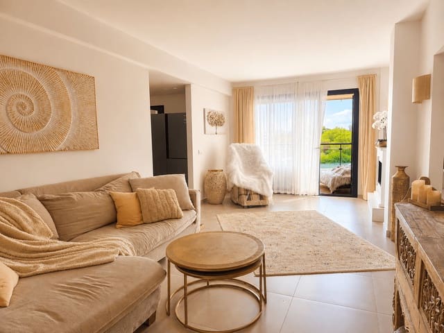 2 Zimmer Apartment zu verkaufen in Sa Coma, Sant Llorenç des Cardassar mit Pool Garage - 465.000 € (Ref: 10004714)