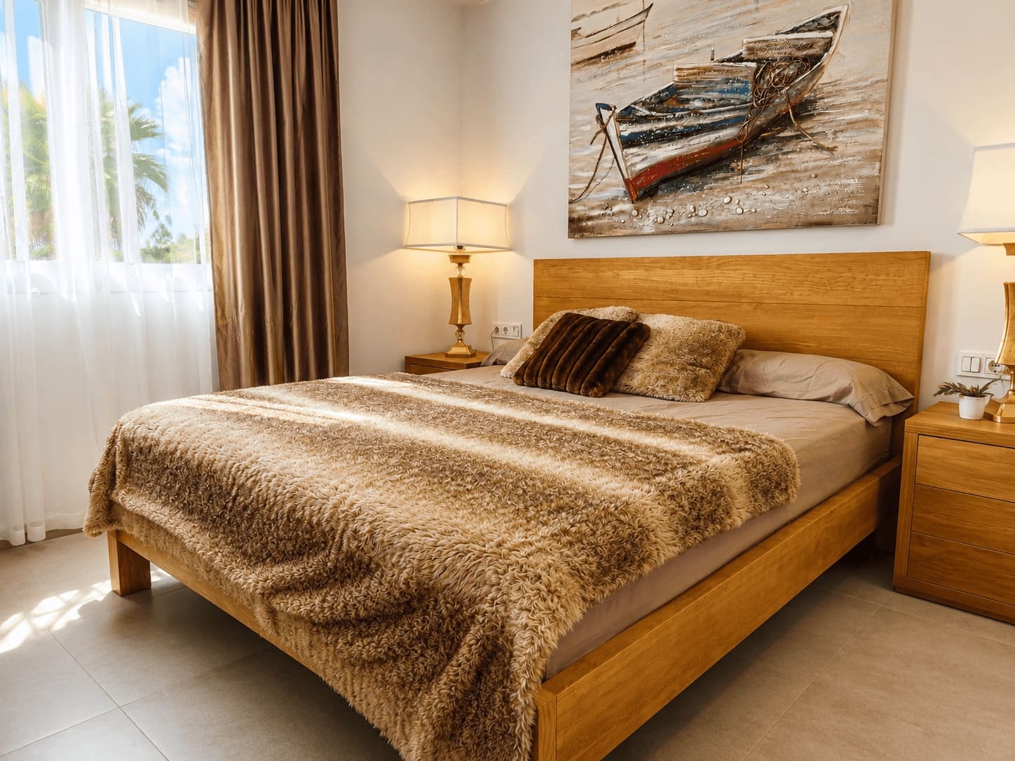 2 Zimmer Apartment zu verkaufen in Sa Coma mit Pool Garage - 465.000 € (Ref: 10004714)