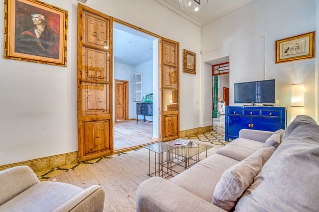 5 sypialnia Dom na sprzedaż w Petra - 565 000 € (Ref: 10004780)