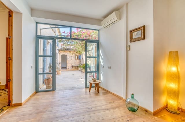 5 sypialnia Dom na sprzedaż w Petra - 565 000 € (Ref: 10004780)