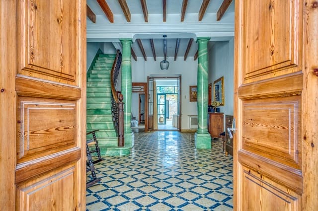 5 sypialnia Dom na sprzedaż w Petra - 565 000 € (Ref: 10004780)