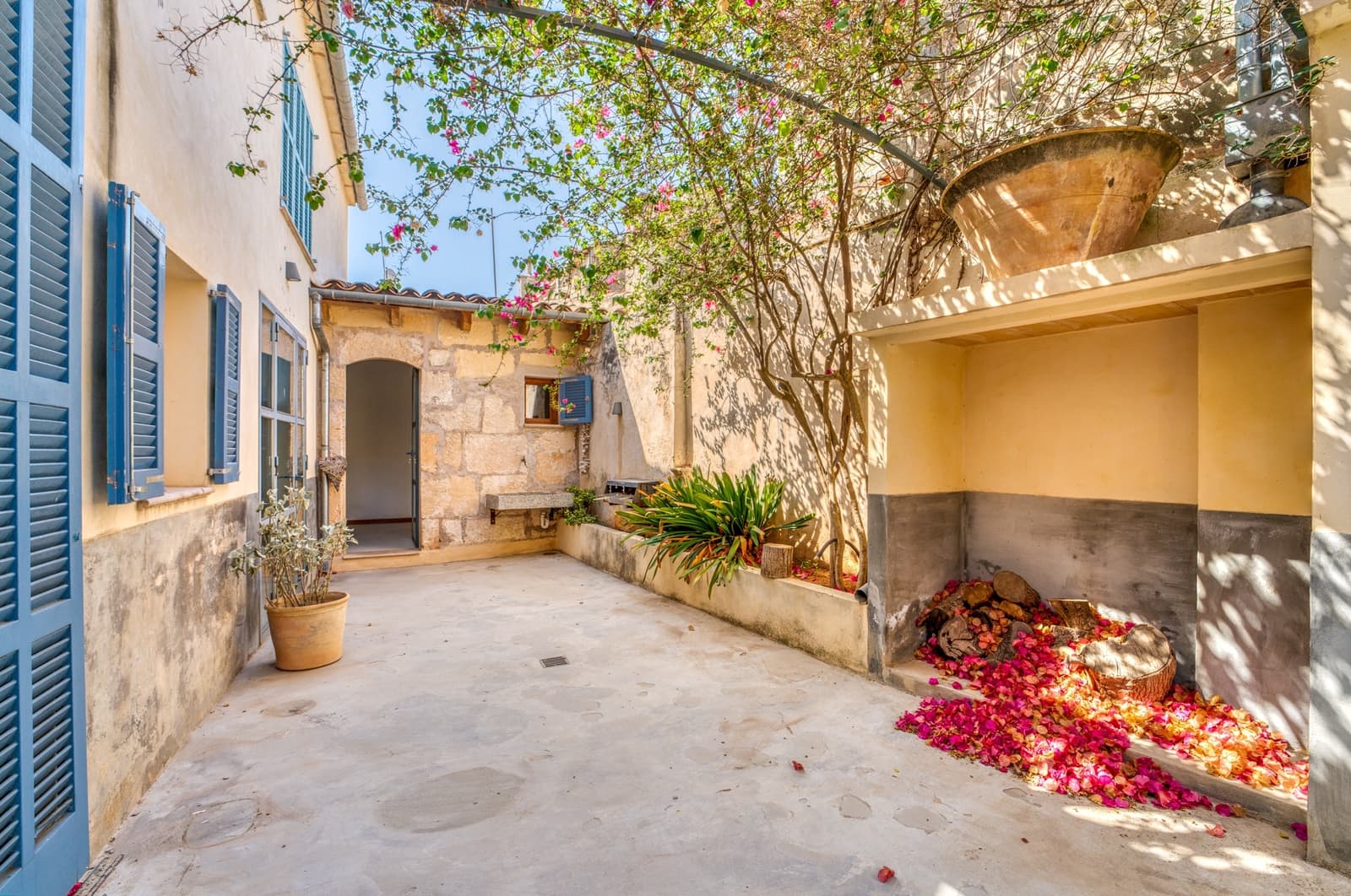 5 sypialnia Dom na sprzedaż w Petra - 565 000 € (Ref: 10004780)