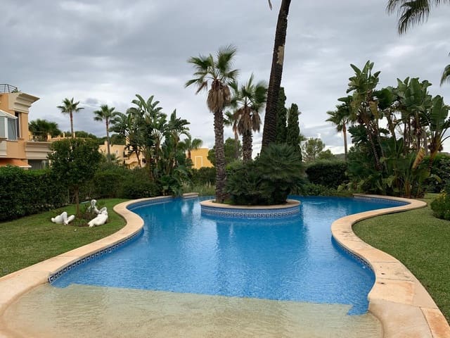 3 slaapkamer Appartement te koop in Santa Ponsa, Calvià met zwembad garage - € 1.174.000 (Ref: 10007105)