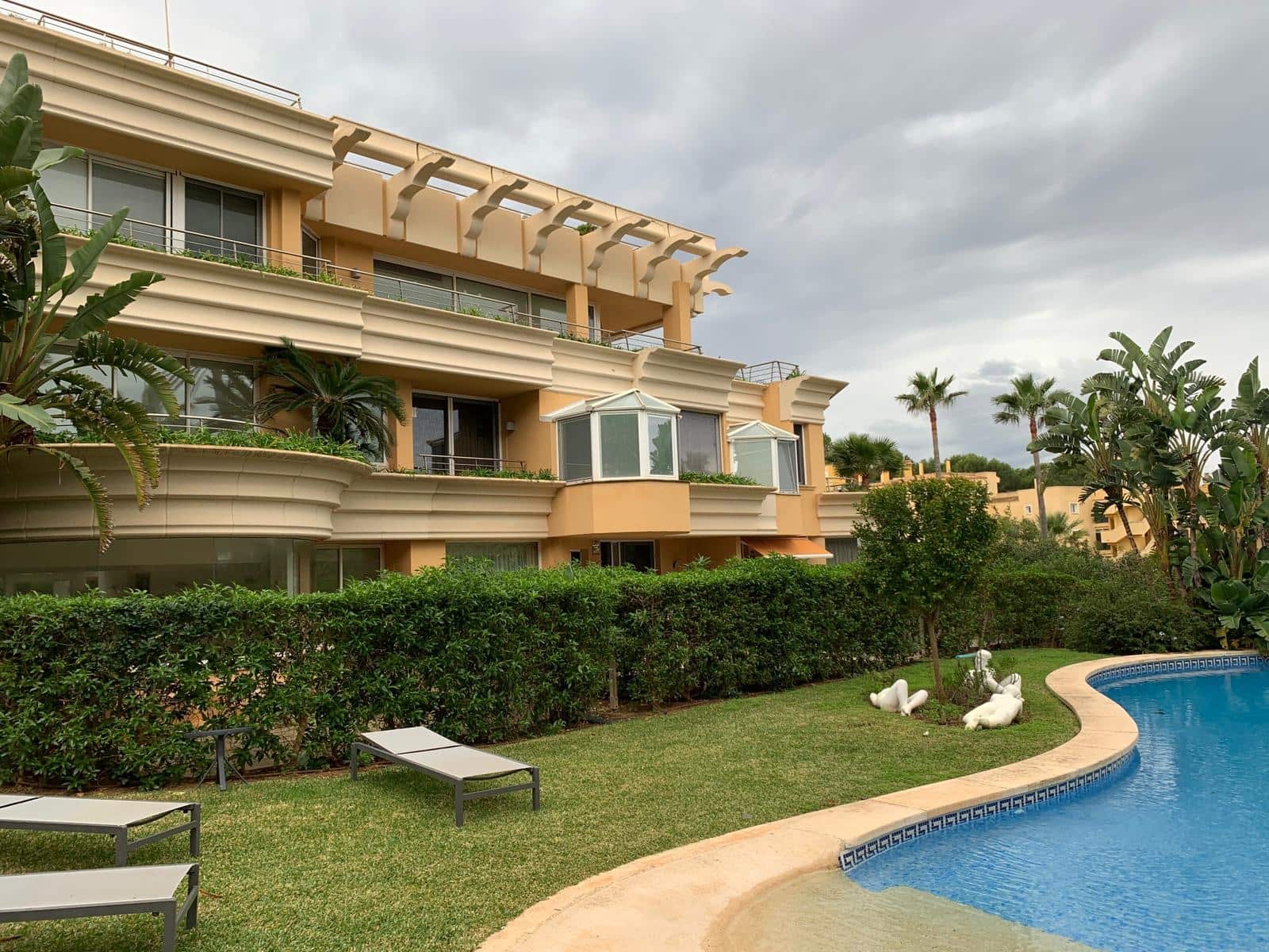 3 slaapkamer Appartement te koop in Santa Ponsa met zwembad garage - € 1.174.000 (Ref: 10007105)