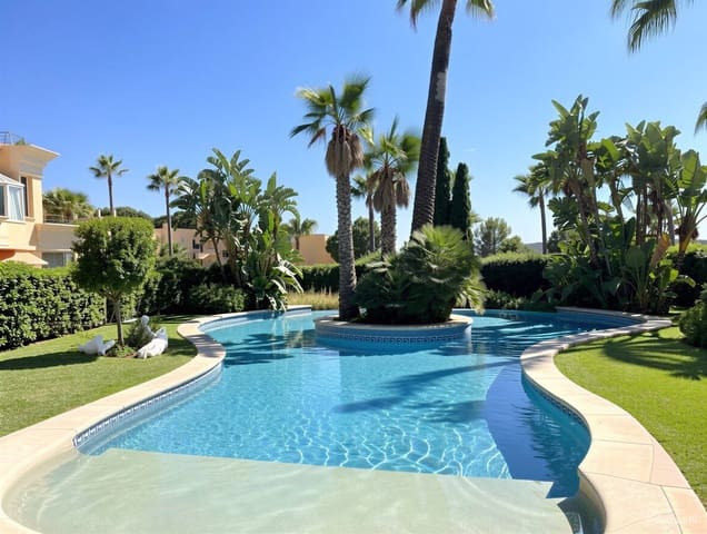 3 slaapkamer Appartement te koop in Santa Ponsa, Calvià met zwembad garage - € 1.174.000 (Ref: 10007105)