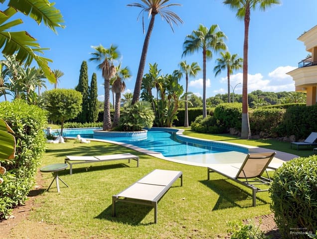 3 slaapkamer Appartement te koop in Santa Ponsa, Calvià met zwembad garage - € 1.174.000 (Ref: 10007105)