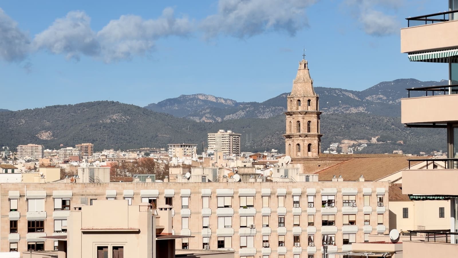 4 bedroom Penthouse for sale in Palma de Mallorca - € 1,164,900 (Ref: 10007106)