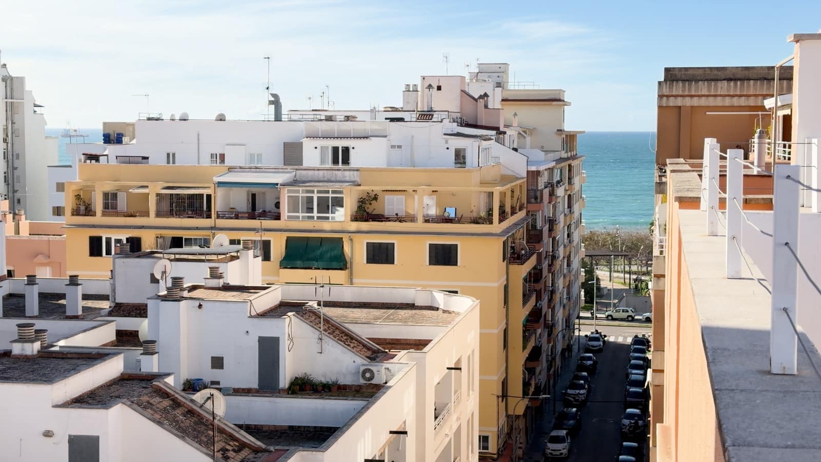 4 bedroom Penthouse for sale in Palma de Mallorca - € 1,164,900 (Ref: 10007106)