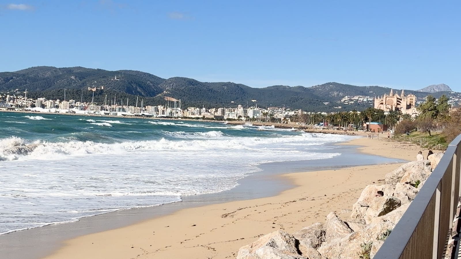 4 bedroom Penthouse for sale in Palma de Mallorca - € 1,164,900 (Ref: 10007106)