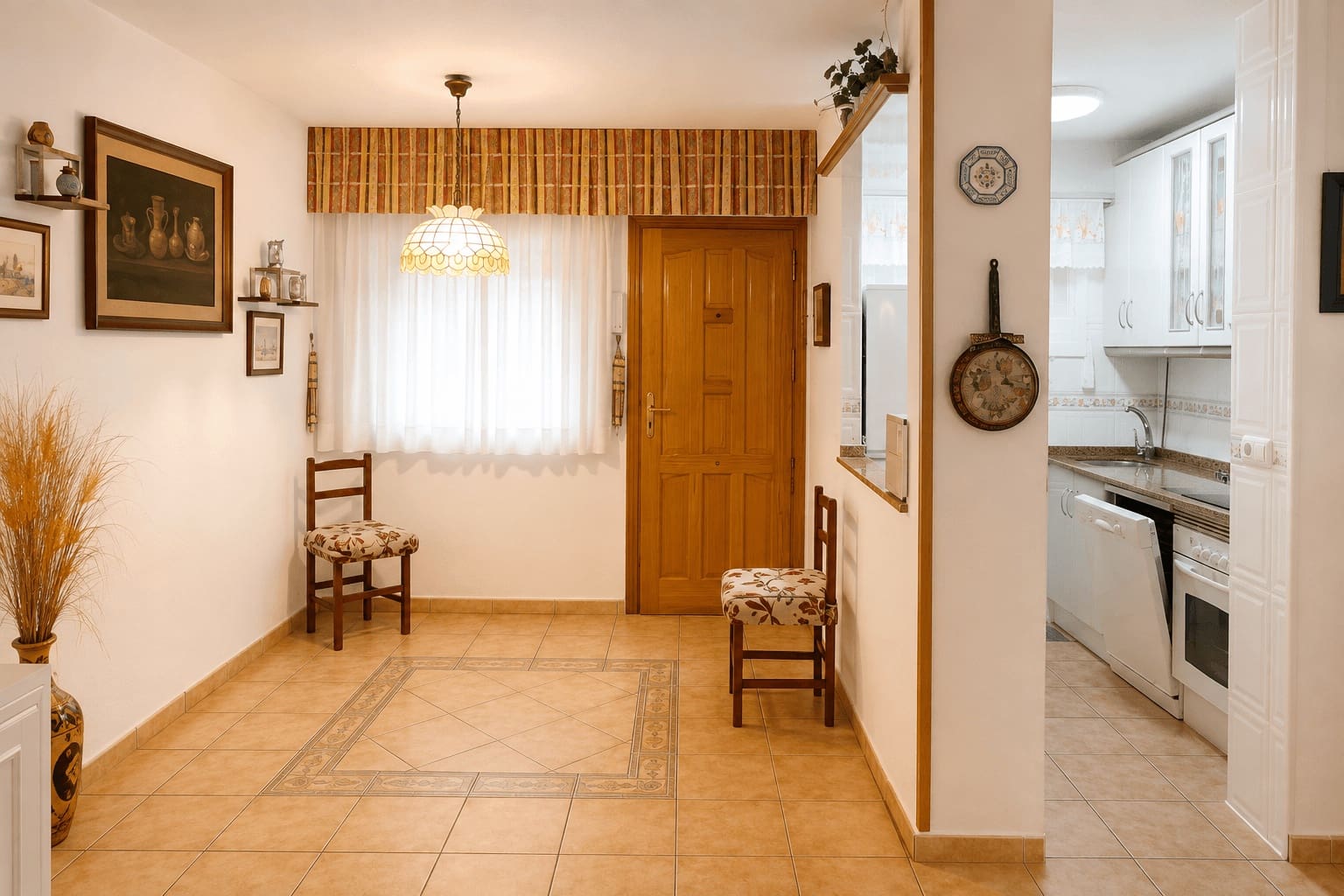 2 soveværelse Lejlighed til salg i La Manga del Mar Menor med swimmingpool - € 262.000 (Ref: 10008011)