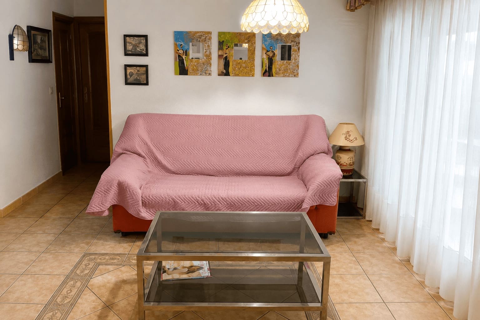 2 soveværelse Lejlighed til salg i La Manga del Mar Menor med swimmingpool - € 262.000 (Ref: 10008011)