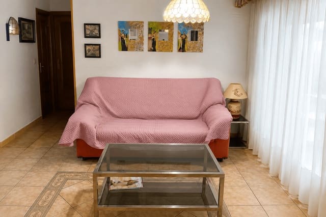 2 soveværelse Lejlighed til salg i La Manga del Mar Menor med swimmingpool - € 262.000 (Ref: 10008011)